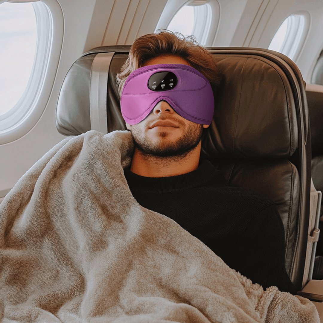 HusshBuds Bluetooth slaapmasker