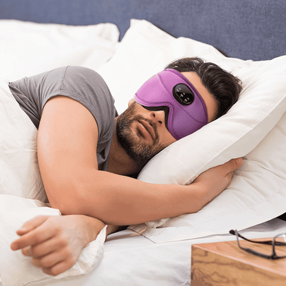 HusshBuds Bluetooth slaapmasker