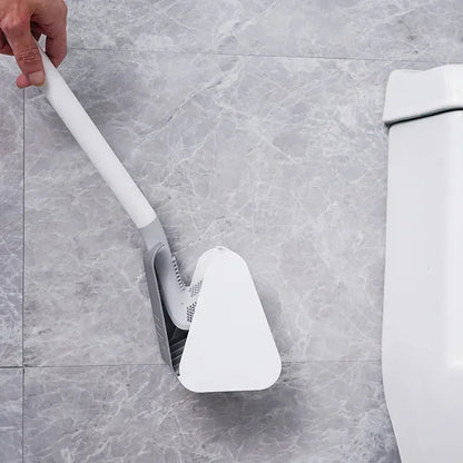 FlexiClean siliconen toiletborstel