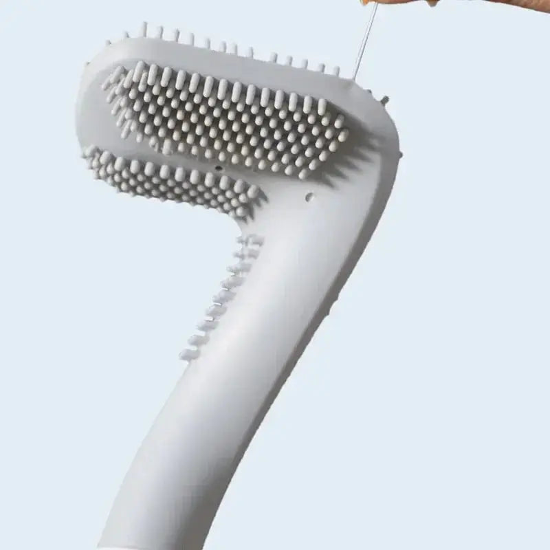 FlexiClean siliconen toiletborstel