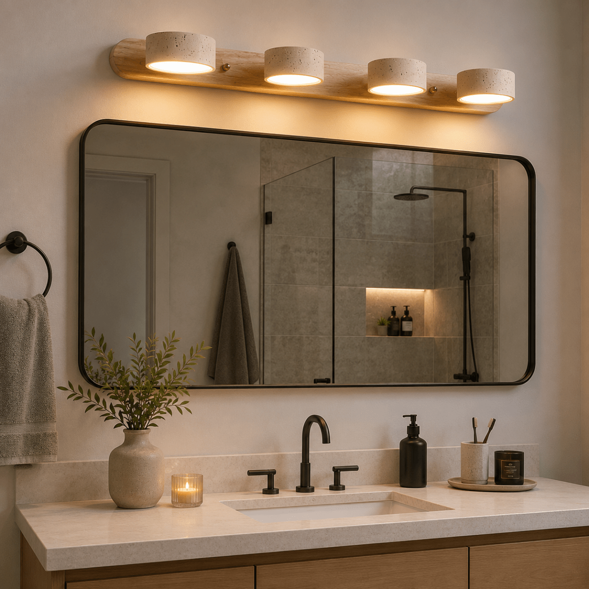 ILLUMISTONE architectonische led-wandlamp