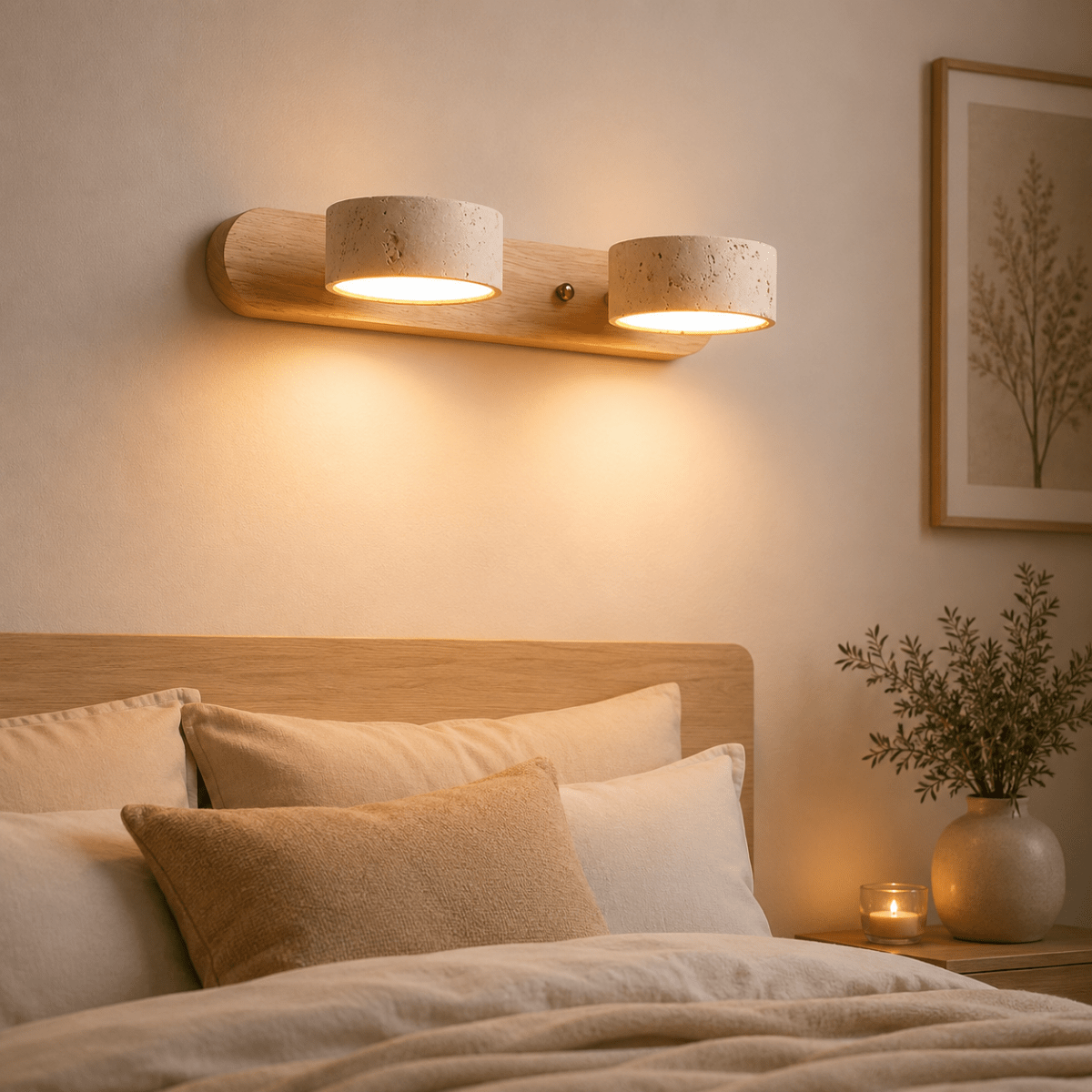 ILLUMISTONE architectonische led-wandlamp
