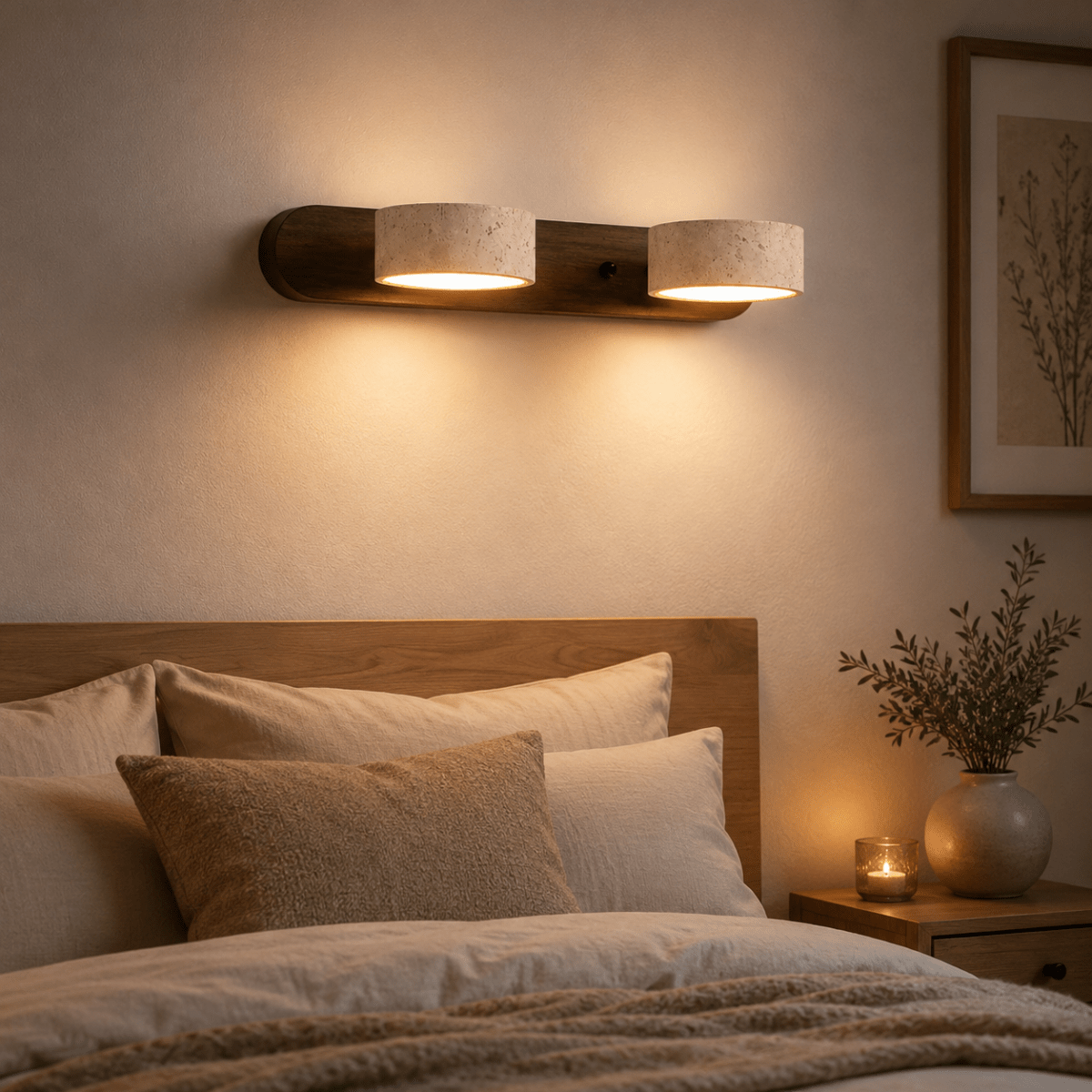 ILLUMISTONE architectonische led-wandlamp
