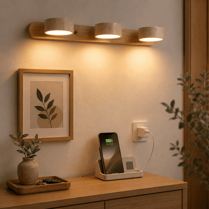 ILLUMISTONE architectonische led-wandlamp