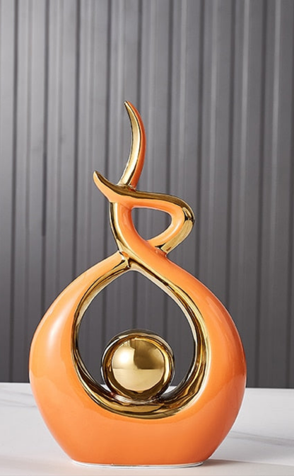 Odior keramische sculptuur