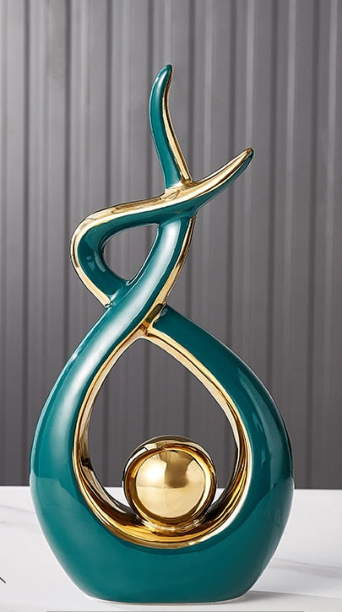 Odior keramische sculptuur