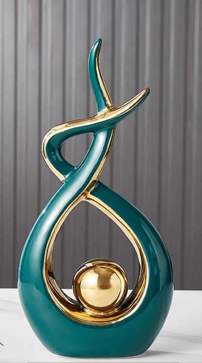 Odior keramische sculptuur