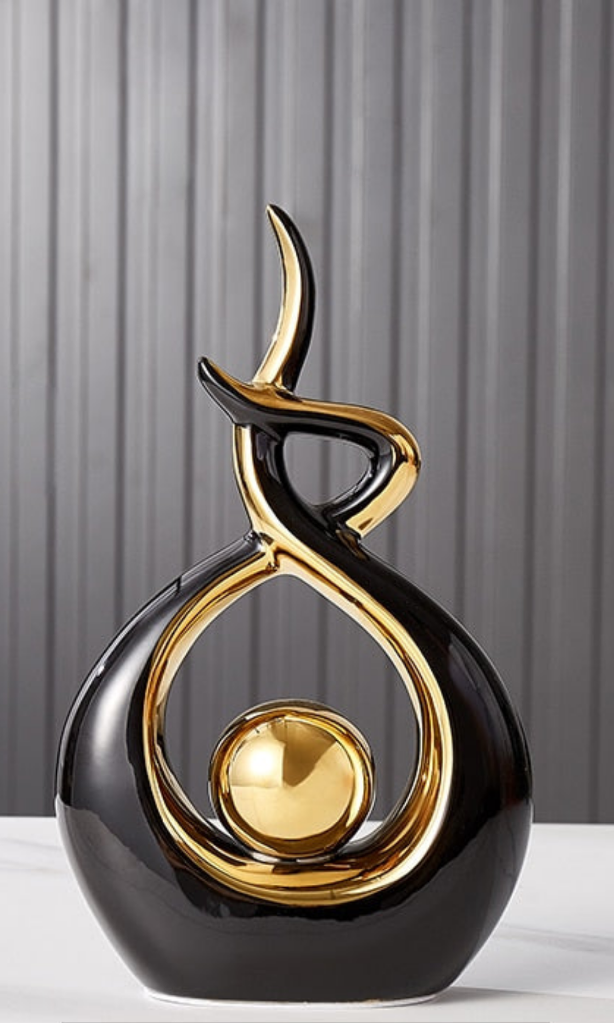 Odior keramische sculptuur
