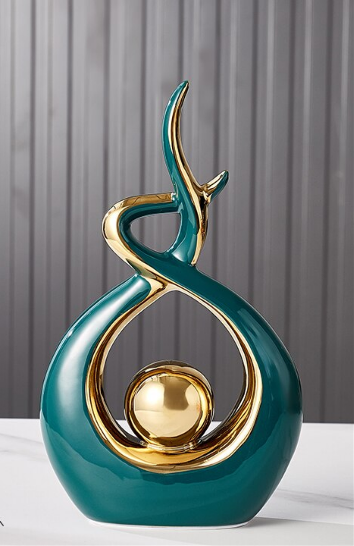 Odior keramische sculptuur