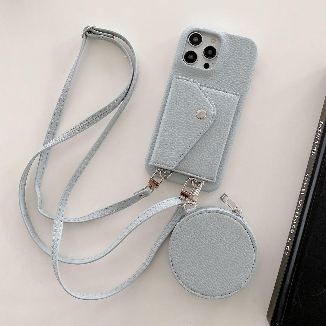 iPhone 17 Pro Max crossbody hoesje