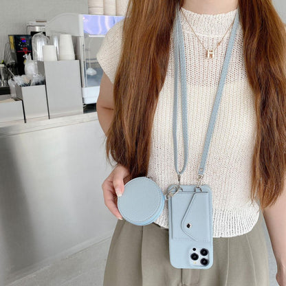 iPhone 17 Pro Max crossbody hoesje