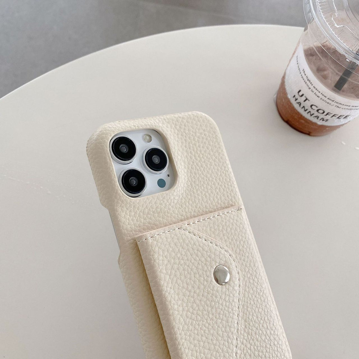 iPhone 17 Pro Max crossbody hoesje