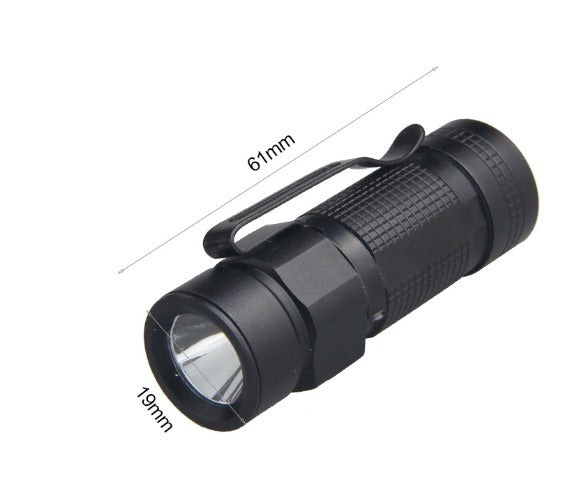 LumiPro oplaadbare LED zaklamp