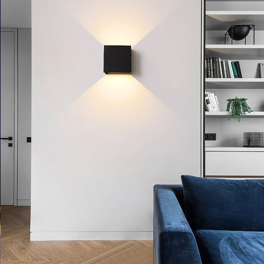 Lumio Kabo design wandlamp