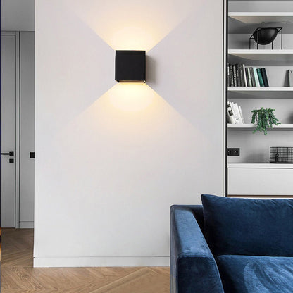 Lumio Kabo design wandlamp
