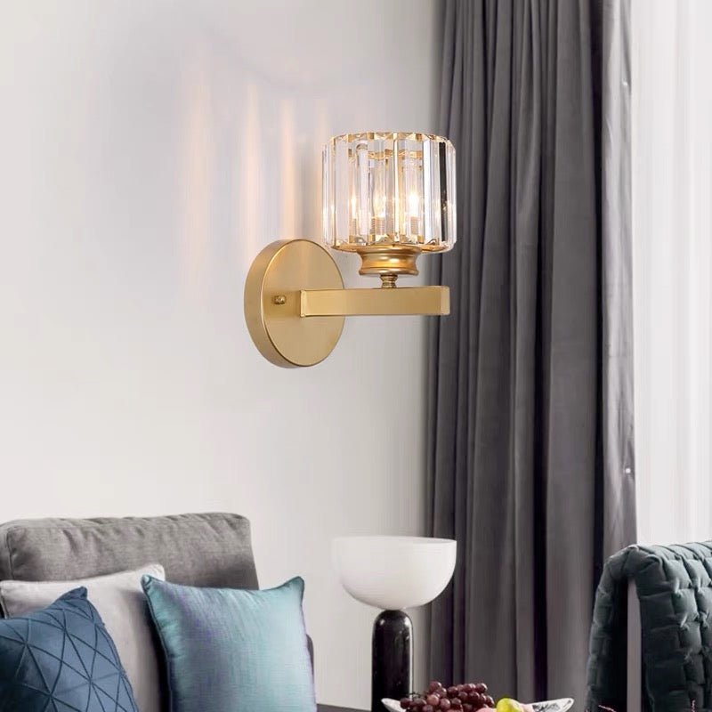 Lumio Luca wandlamp