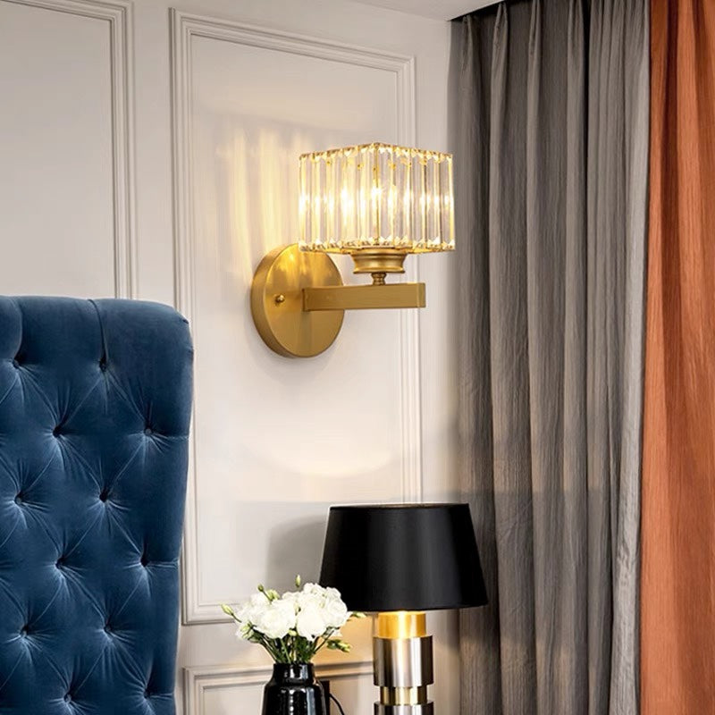 Lumio Luca wandlamp