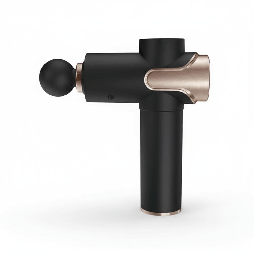 Quantupulse draadloos massagepistool
