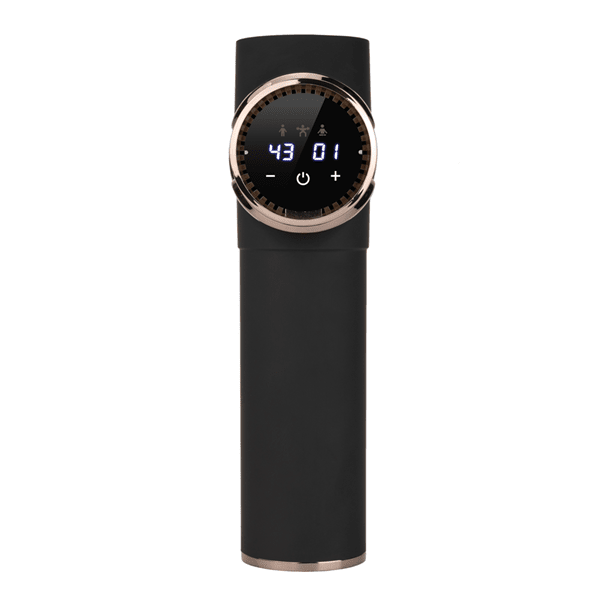 Quantupulse draadloos massagepistool