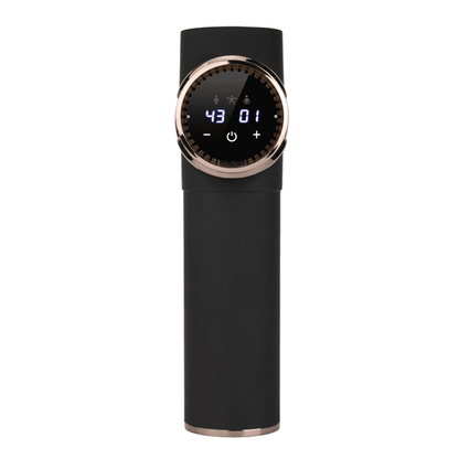 Quantupulse draadloos massagepistool