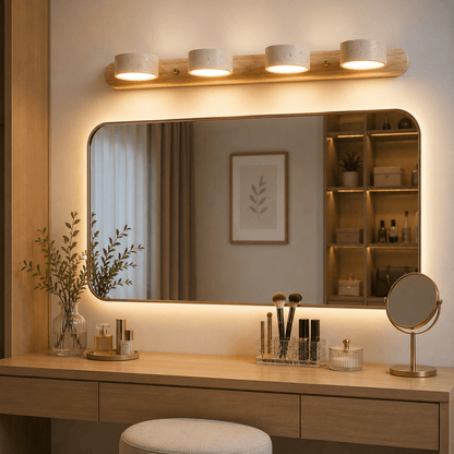 ILLUMISTONE architectonische led-wandlamp