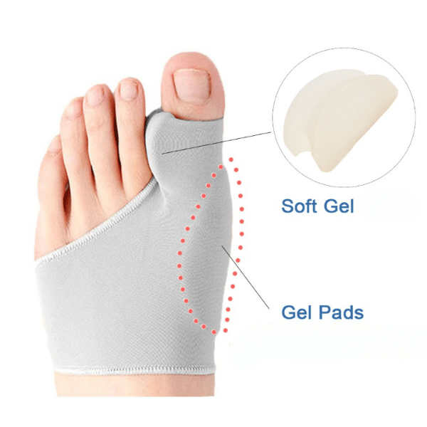 CompressCare Teen hallux valgus corrector