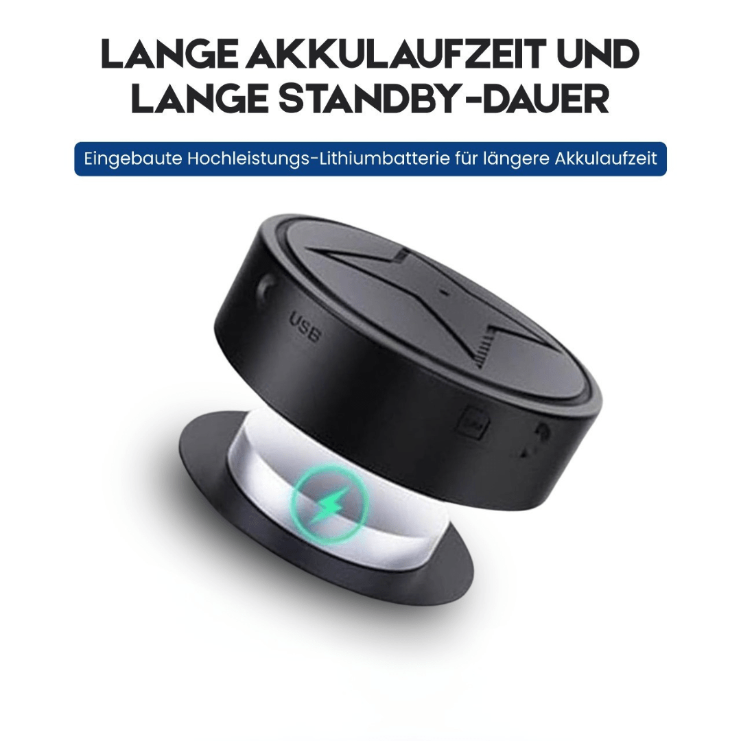 TRACKNEX compacte magnetische GPS tracker