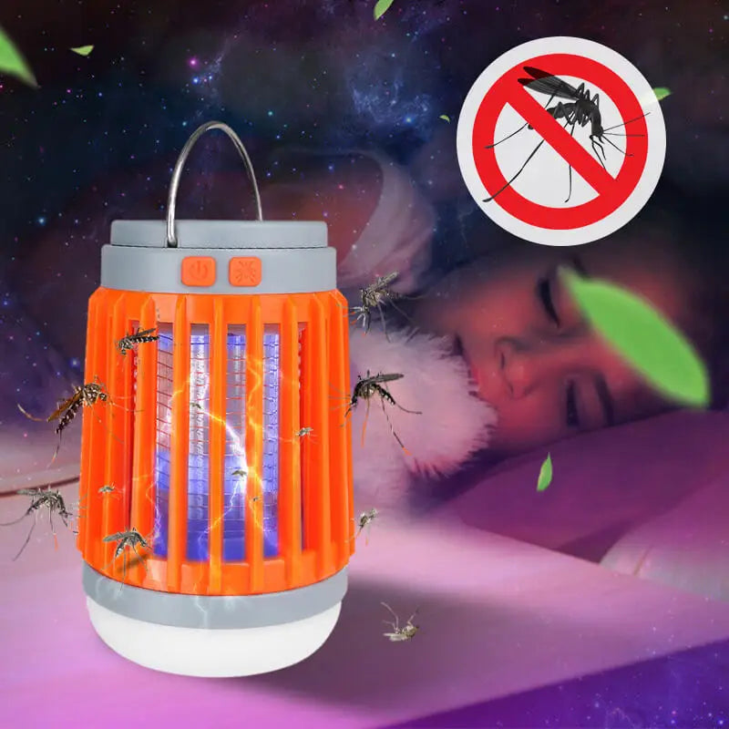 InsectShield draagbare UV-insectenlamp