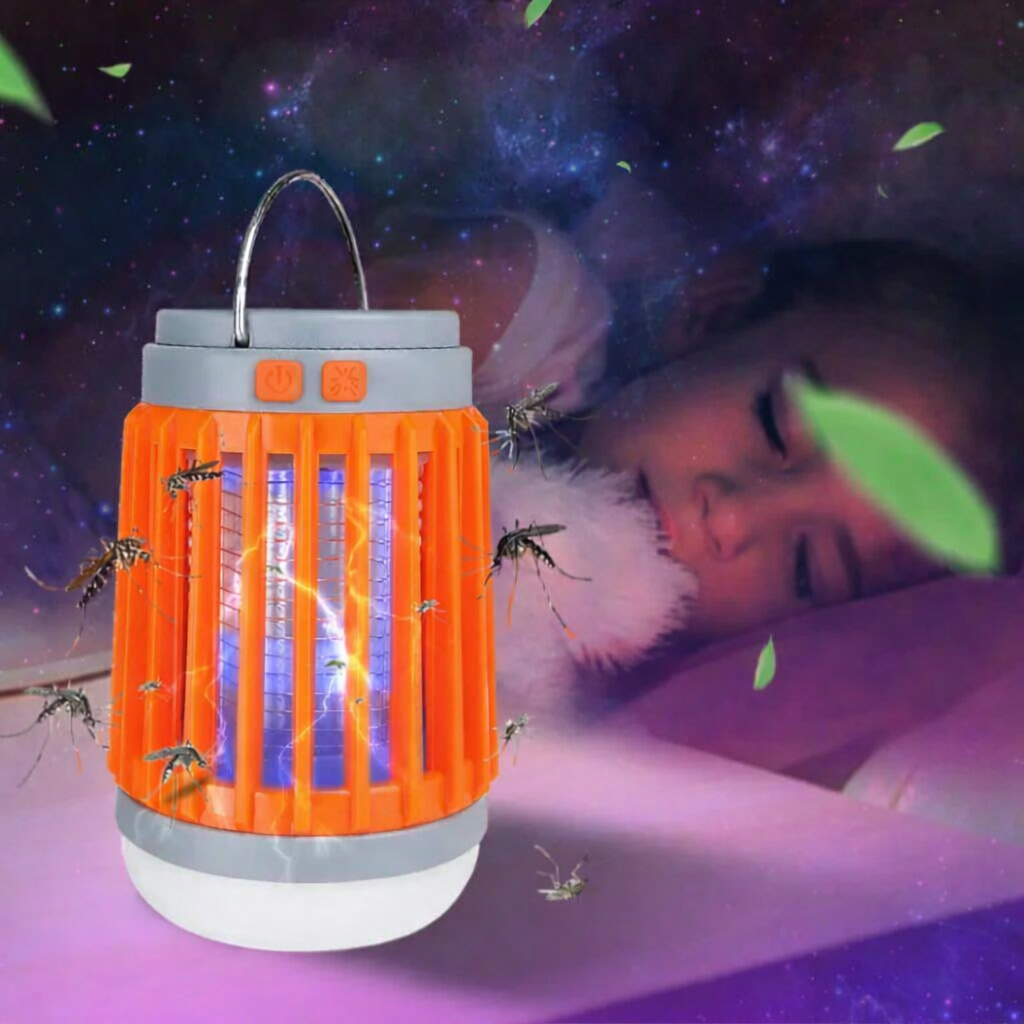 InsectShield draagbare UV-insectenlamp