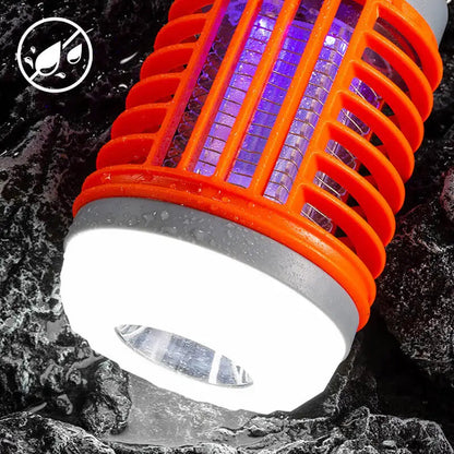 InsectShield draagbare UV-insectenlamp