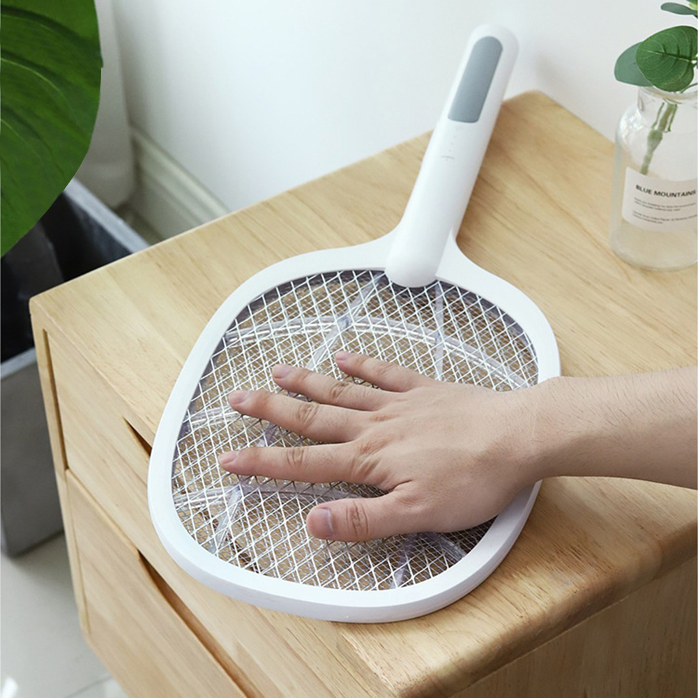 Navando 2-in-1 elektrische vliegenmepper
