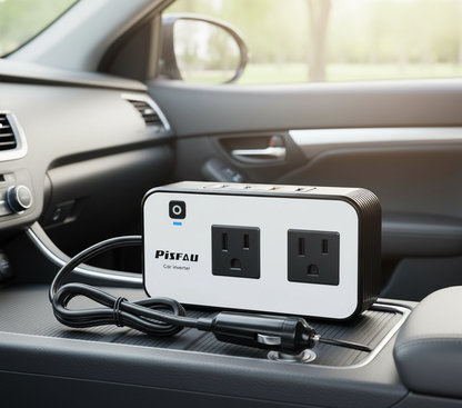 PowerDrive auto-omvormer