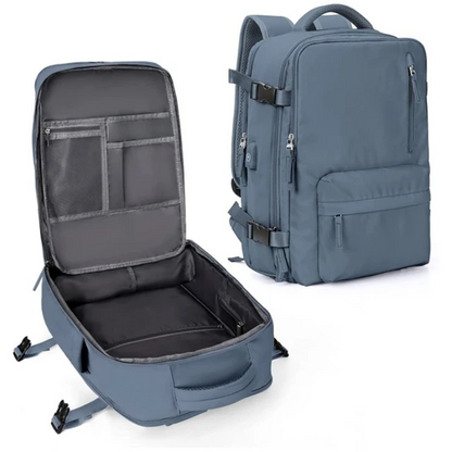 TrailSafe Pro veelzijdige rugzak