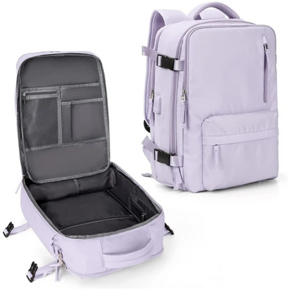 TrailSafe Pro veelzijdige rugzak