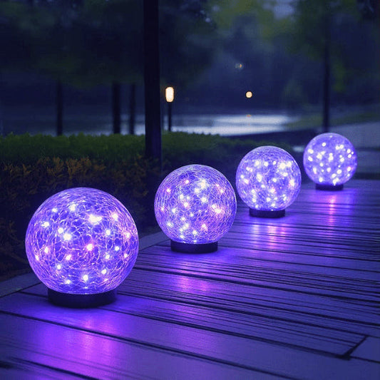 Ixie Orb solar tuinlamp