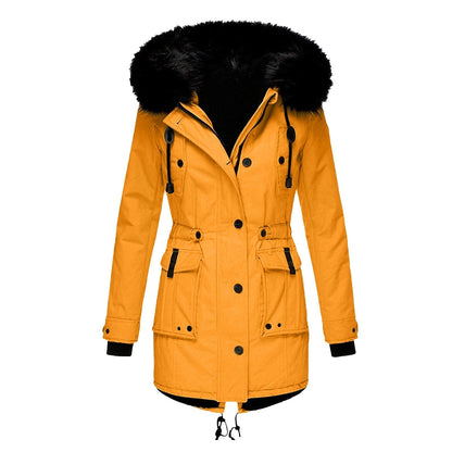 Vardi Dante Elise stijlvolle dames winterjas