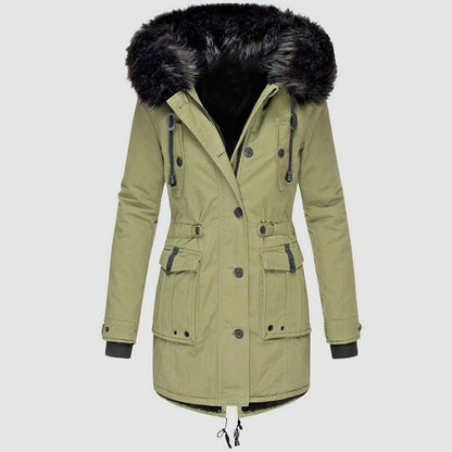 Vardi Dante Elise stijlvolle dames winterjas