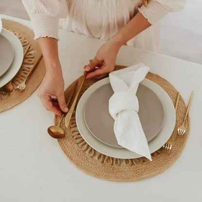 Minimalistische Rvs 20-Delige Bestekset