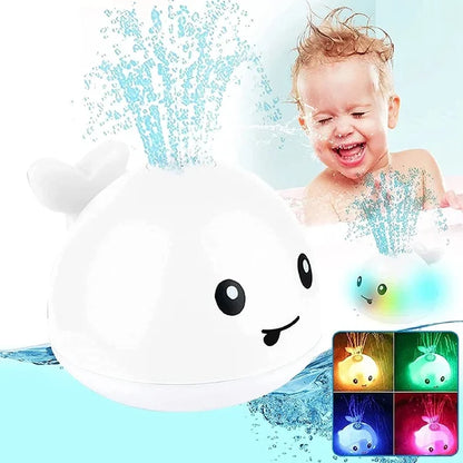 WaterWonder walvis badspeeltje