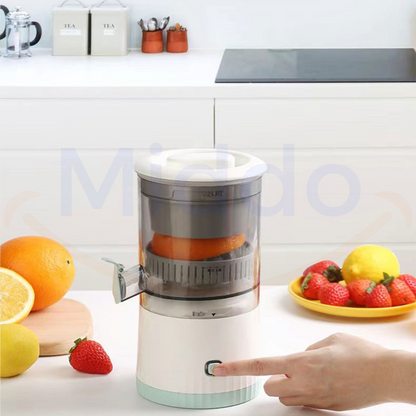 FreshPress draadloze citruspers