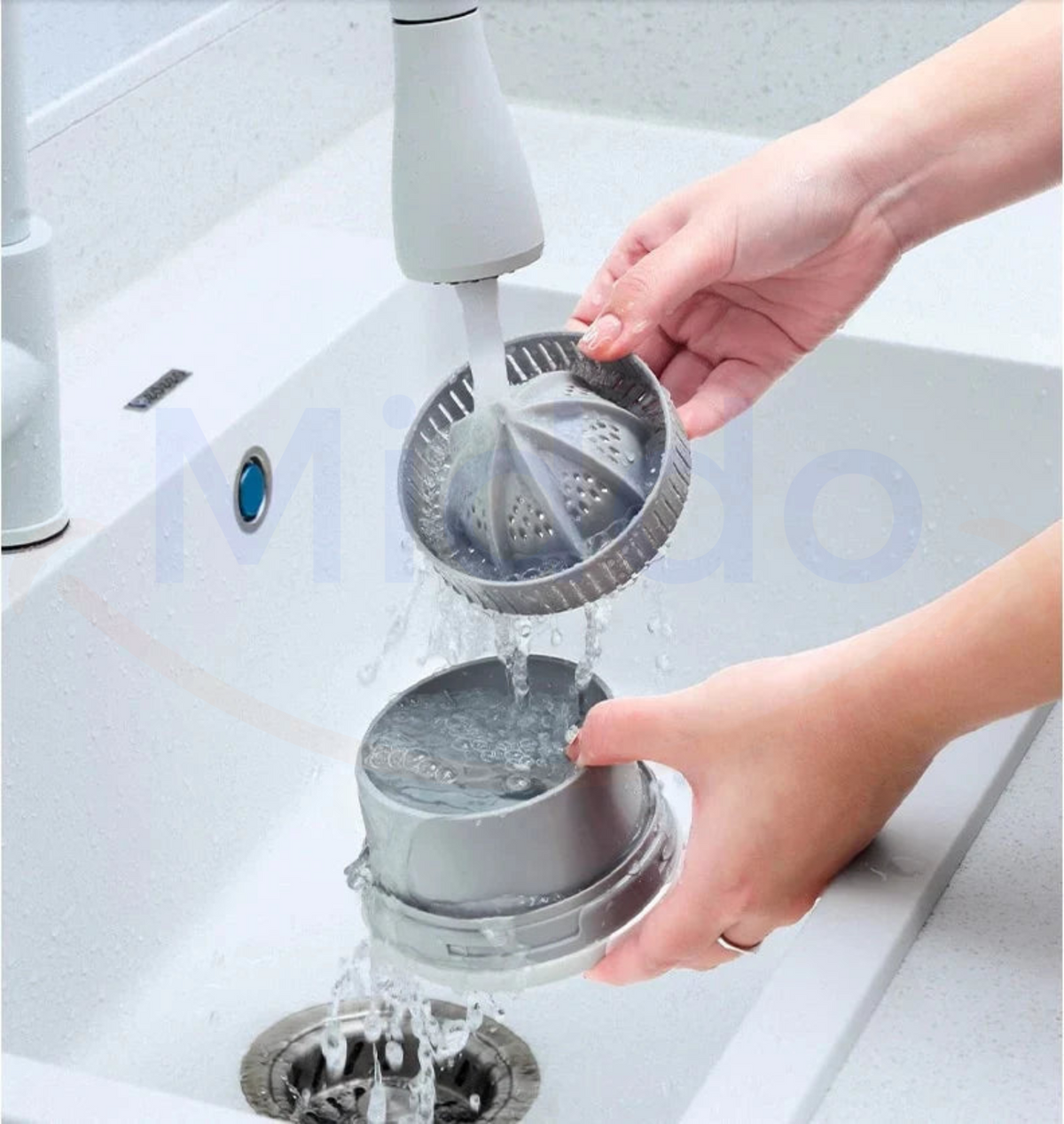 FreshPress draadloze citruspers