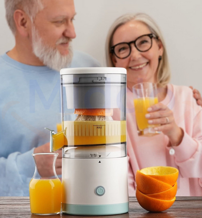 FreshPress draadloze citruspers