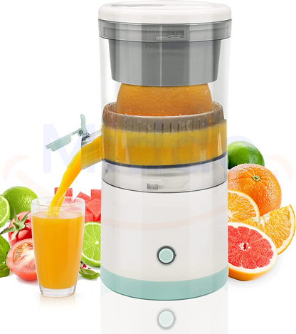 FreshPress draadloze citruspers