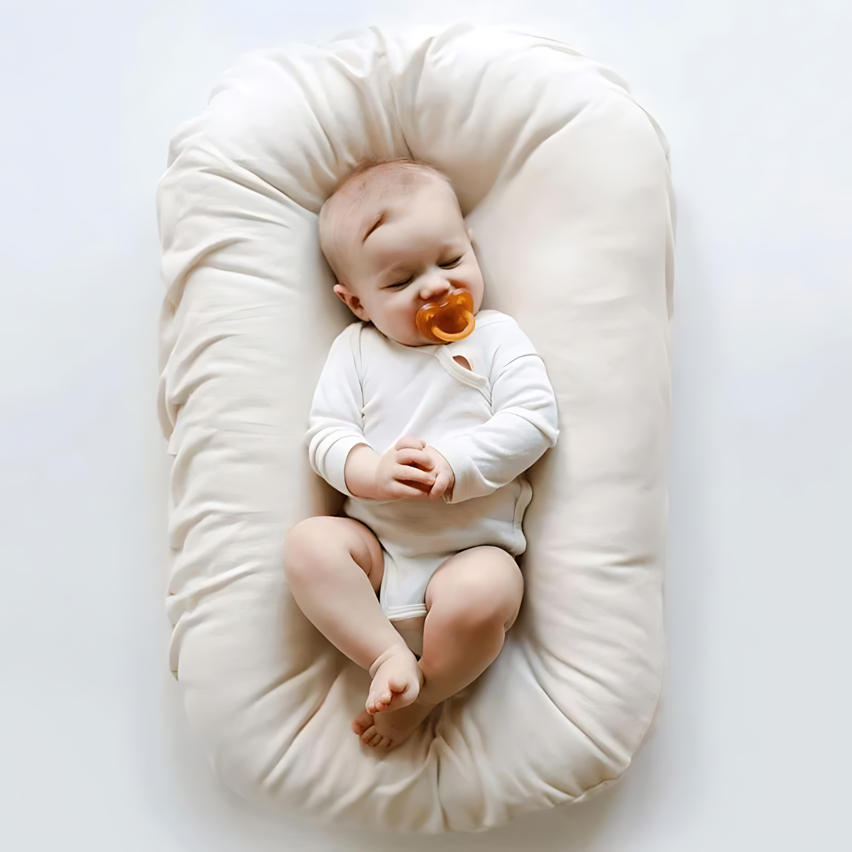 CuddleNest baby lounger