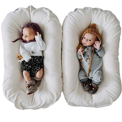 CuddleNest baby lounger