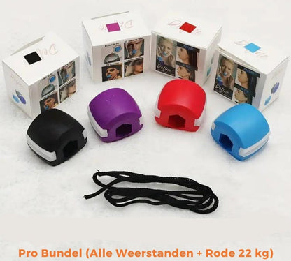 JawSculptor Pro kaaktrainer