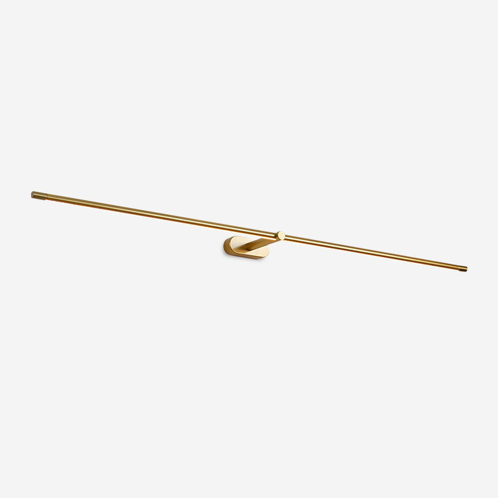 Odior lineaire led-wandlamp