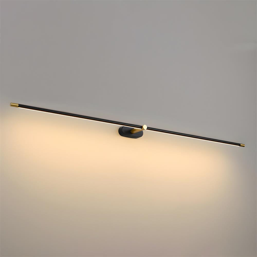 Odior lineaire led-wandlamp