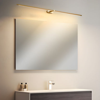 Odior lineaire led-wandlamp
