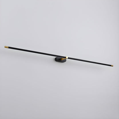 Odior lineaire led-wandlamp
